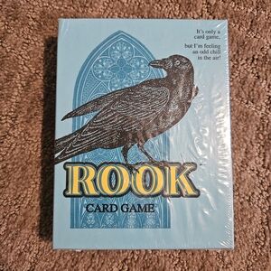 NEW Sealed Vintage Parker Brothers Rook card game